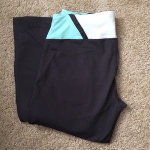 Med Gray Yoga Pants